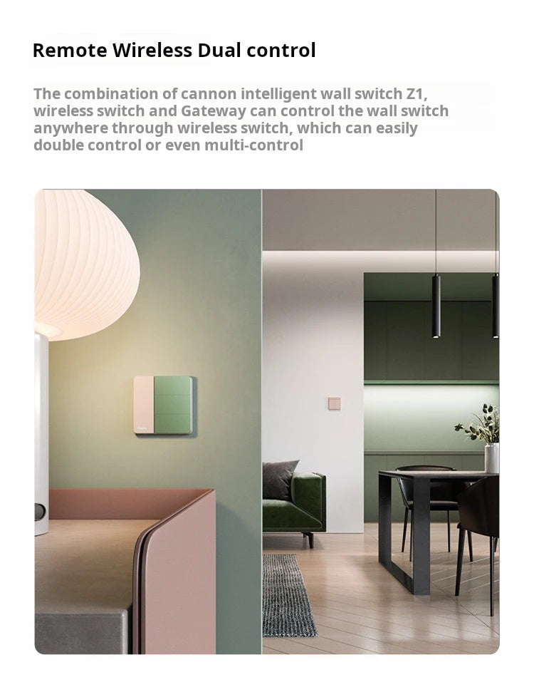 Aqara Smart Wall Switch Z1