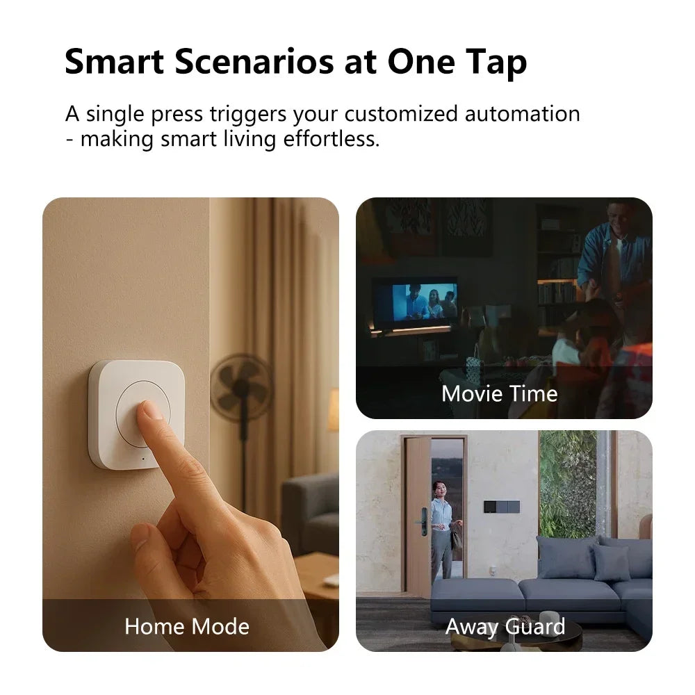 Aqara Wireless Mini Switch