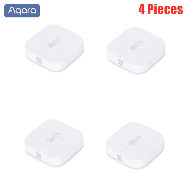 Aqara Temperature & Humidity Sensor