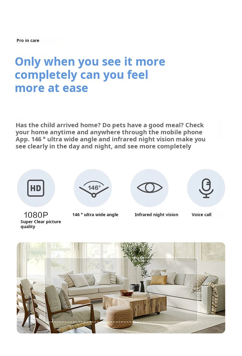 Aqara Original Smart Camera G2H Pro