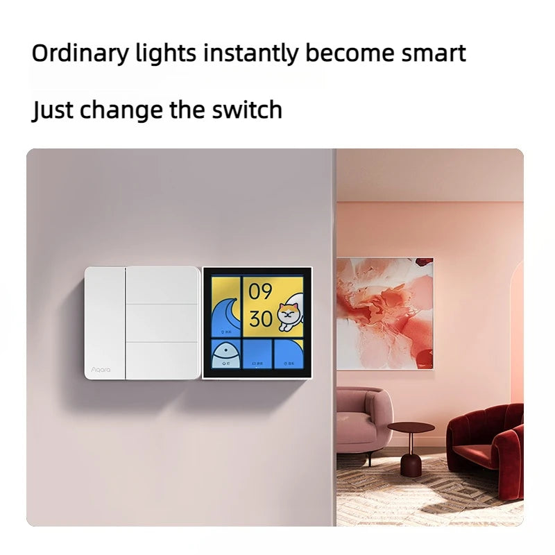 Aqara Smart Wall Switch Z1