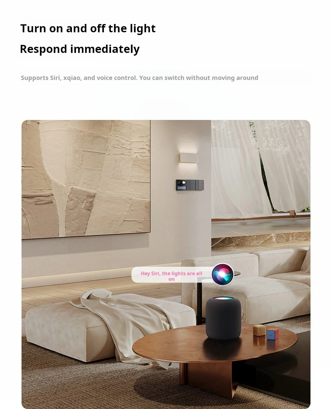 Aqara Smart Wall Switch Z1