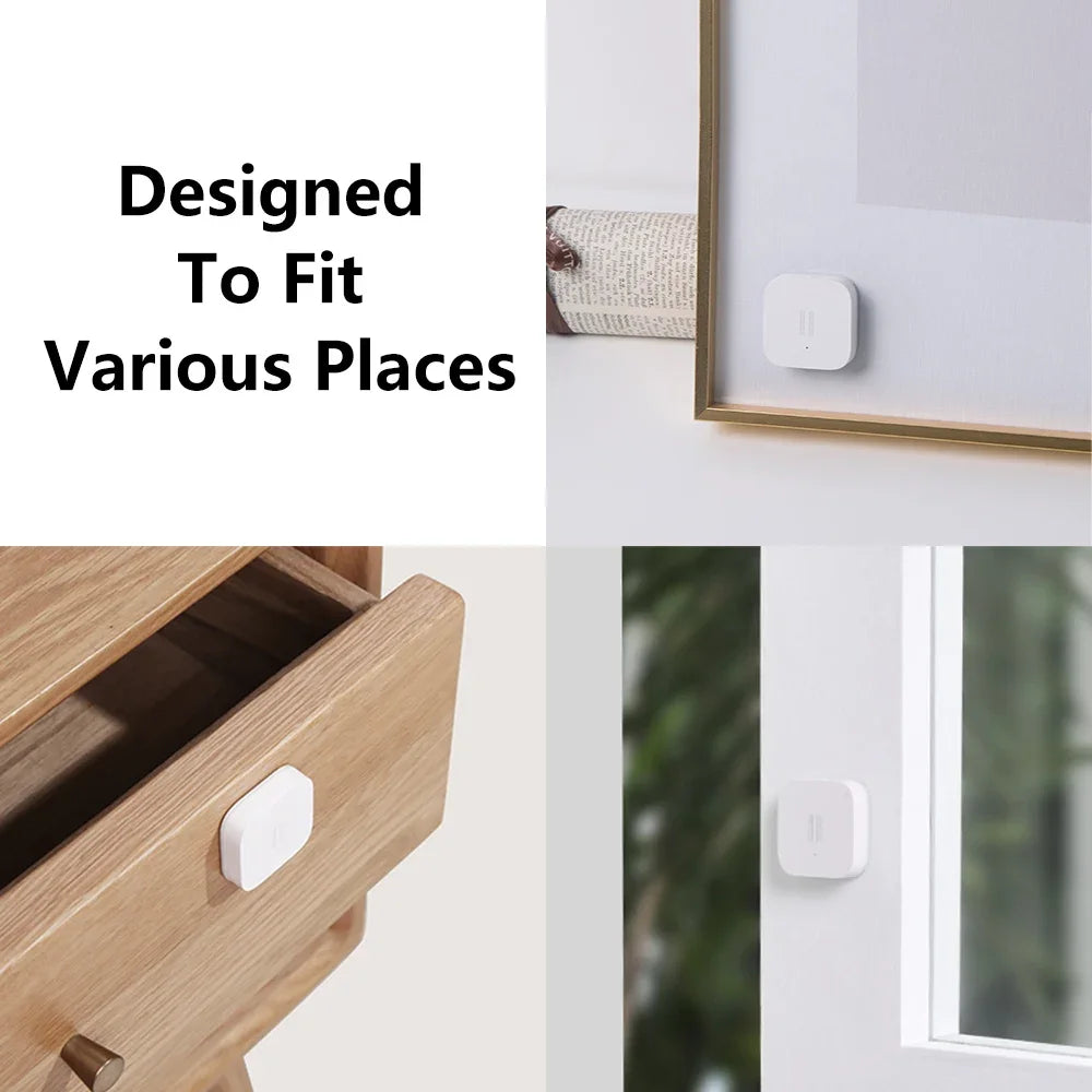 Aqara Smart Vibration Sensor