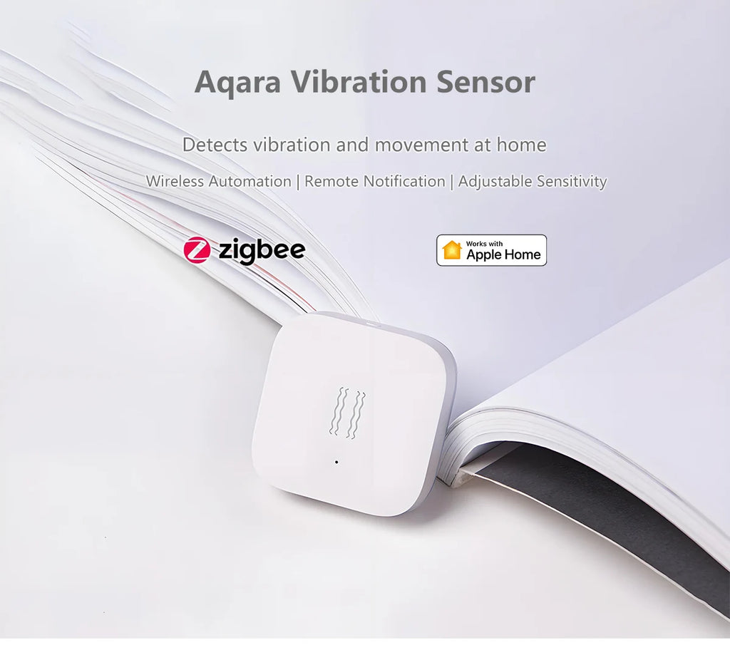 Aqara Smart Vibration Sensor