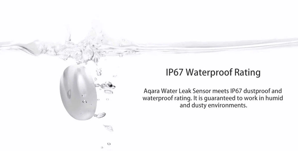 Aqara Water Leak Sensor