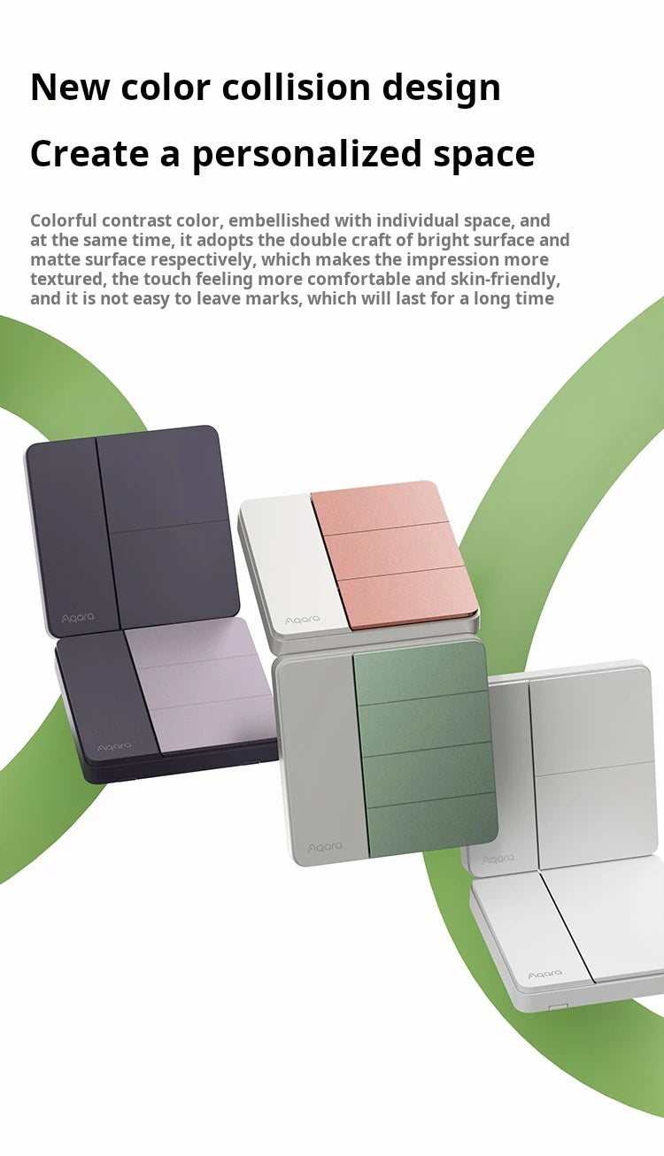 Aqara Smart Wall Switch Z1