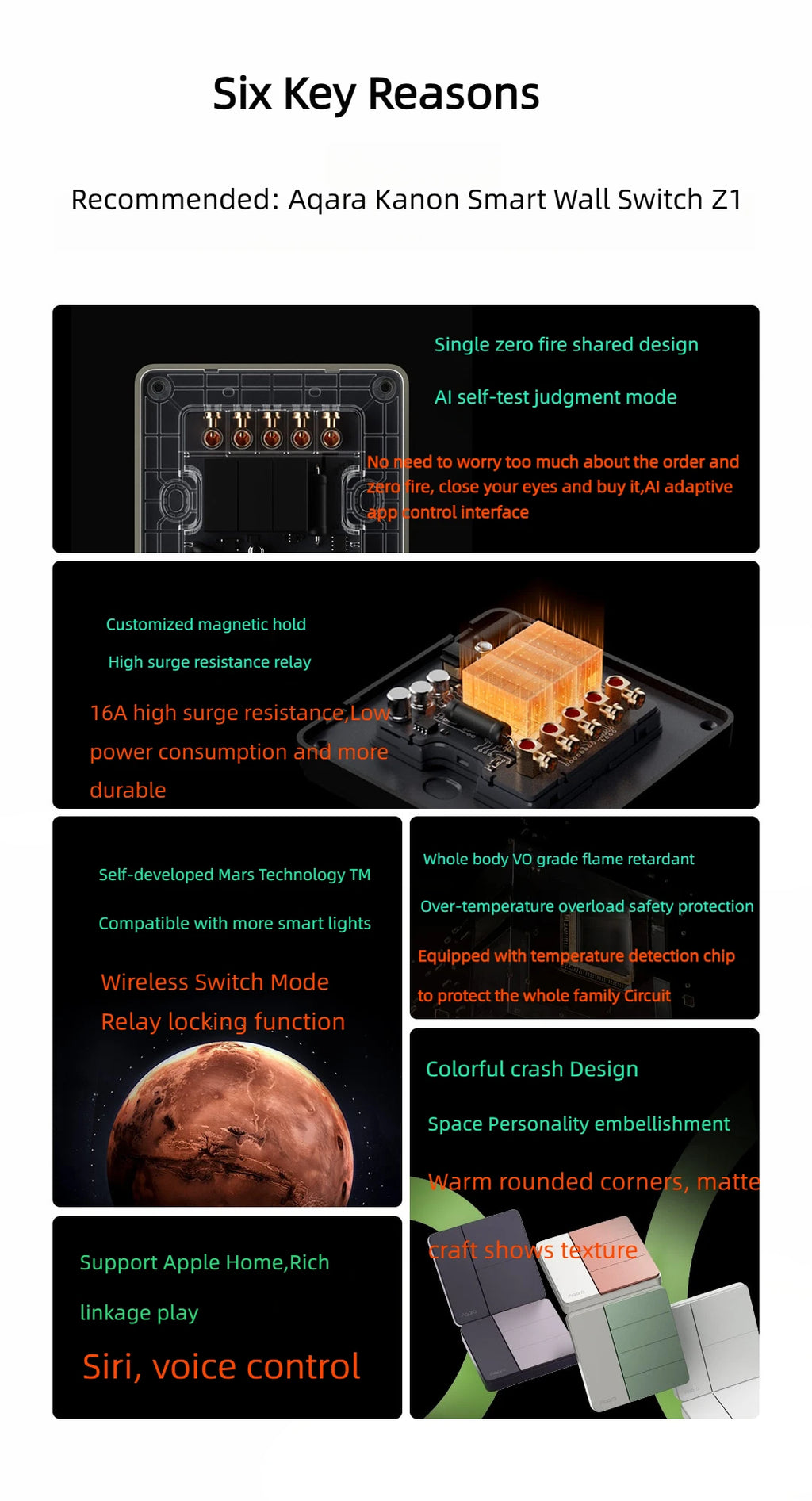 Aqara Smart Wall Switch Z1