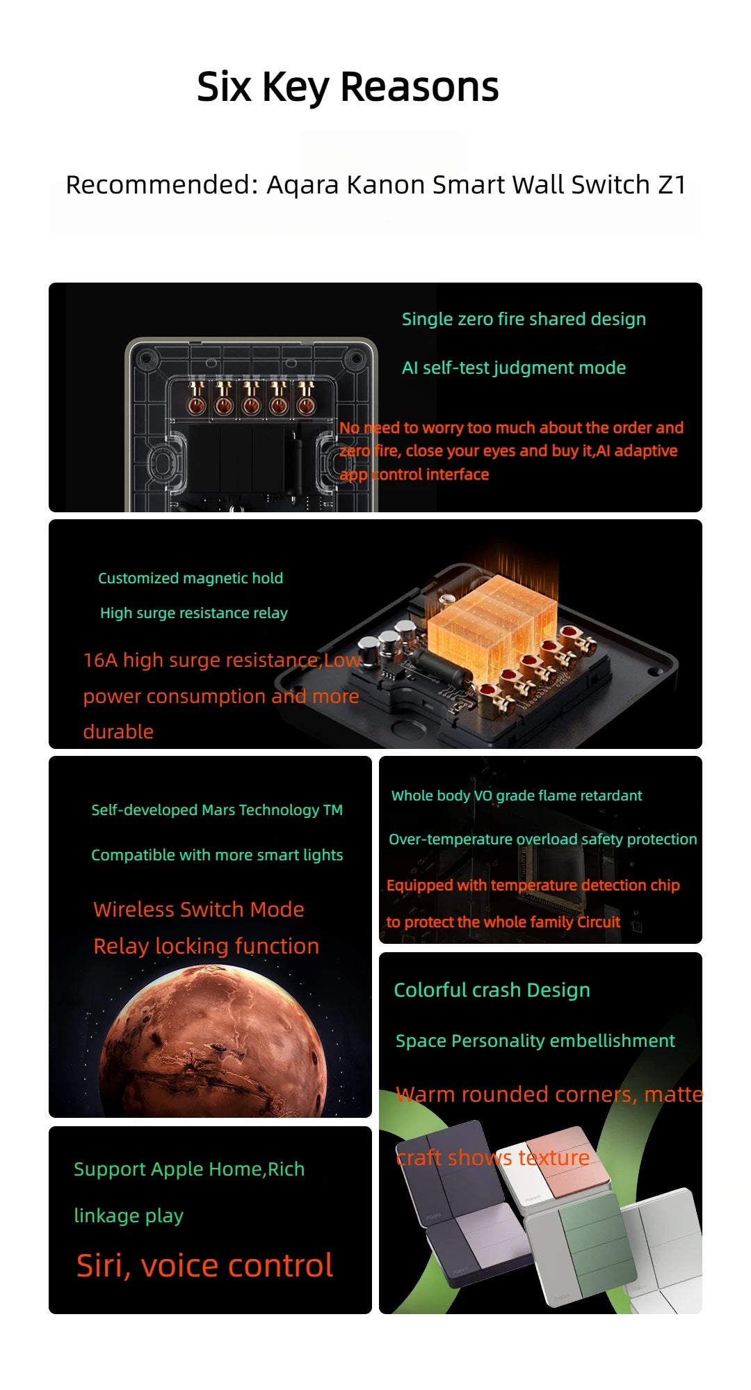 Aqara Smart Wall Switch Z1