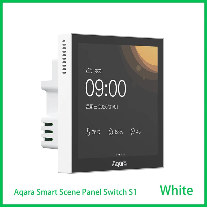 Aqara Smart Scene Panel Switch S1