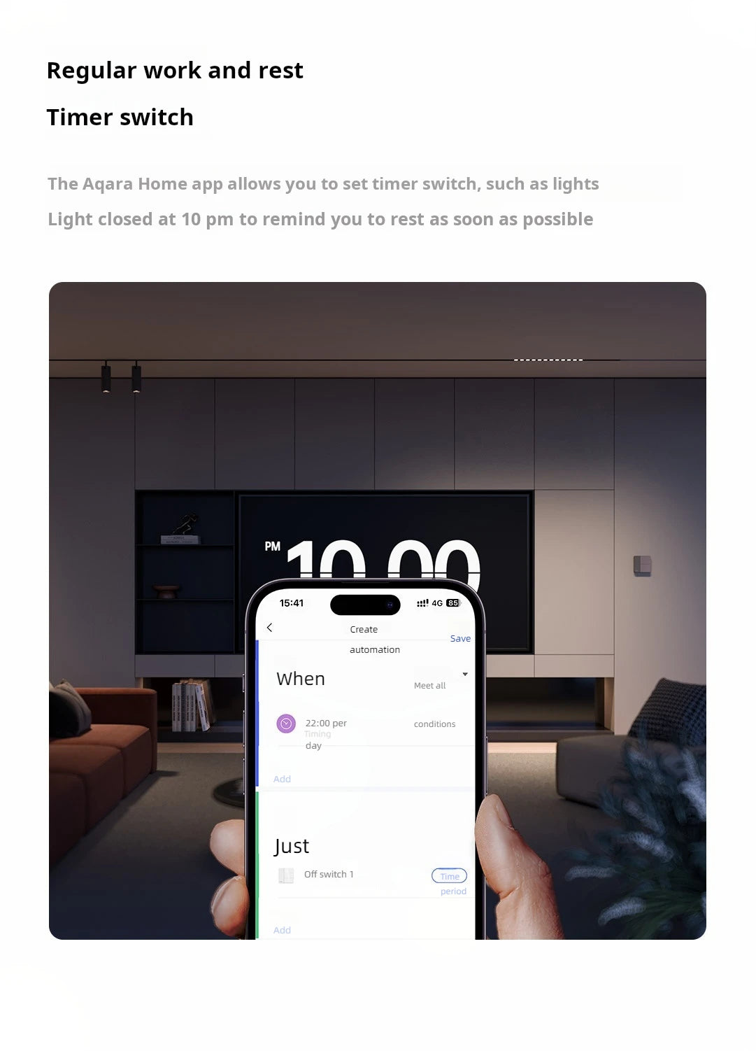 Aqara Smart Wall Switch Z1