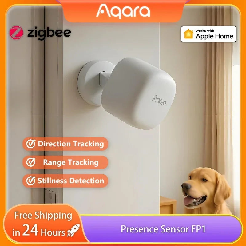 Aqara Human Presence Sensor FP1