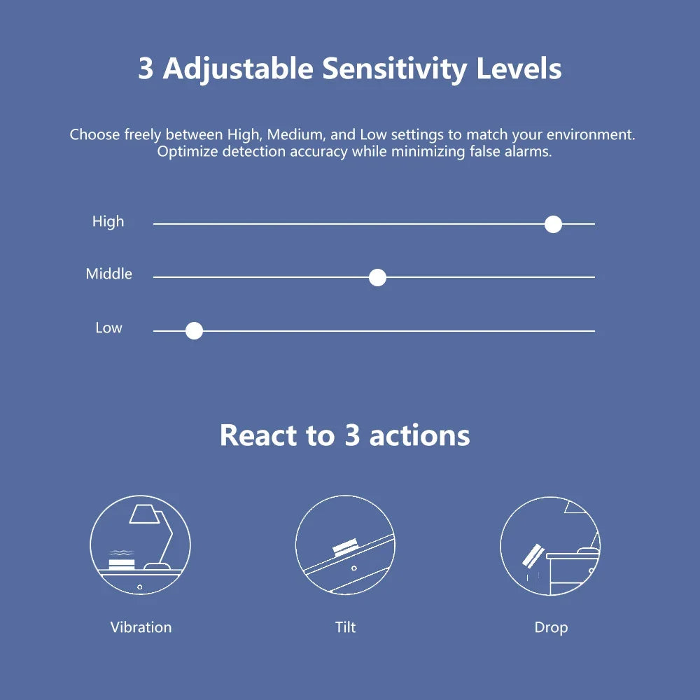 Aqara Smart Vibration Sensor