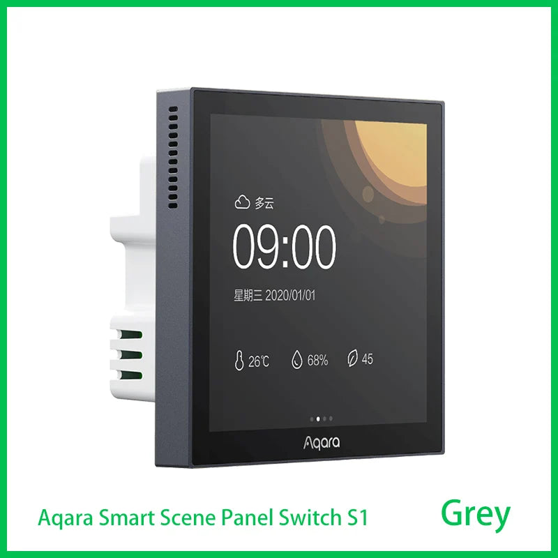 Aqara Smart Scene Panel Switch S1