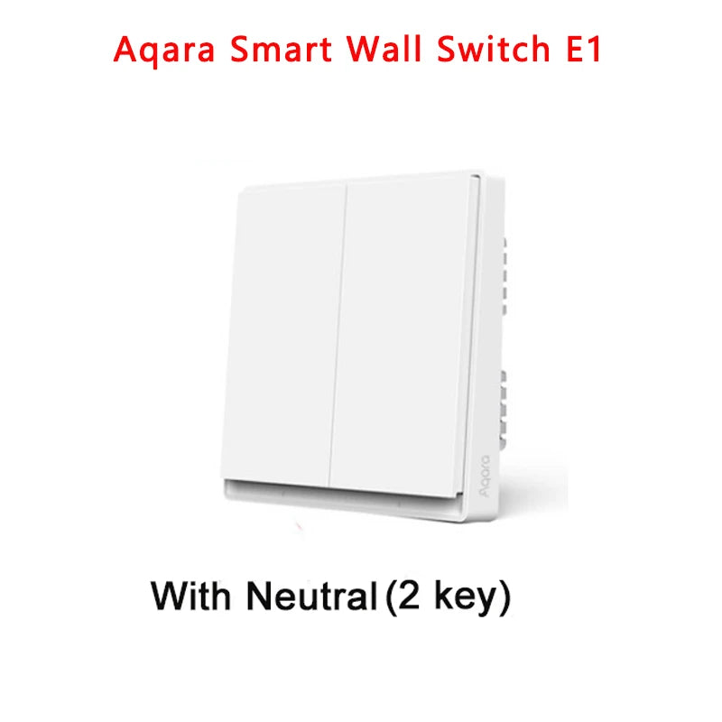 Aqara Smart Wall Switch E1