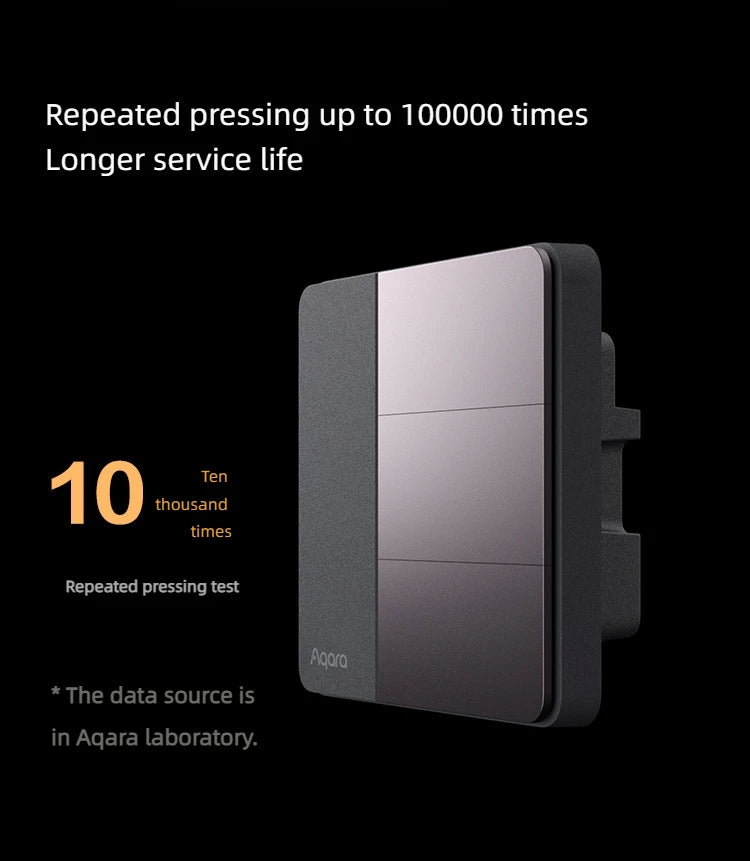 Aqara Smart Wall Switch Z1