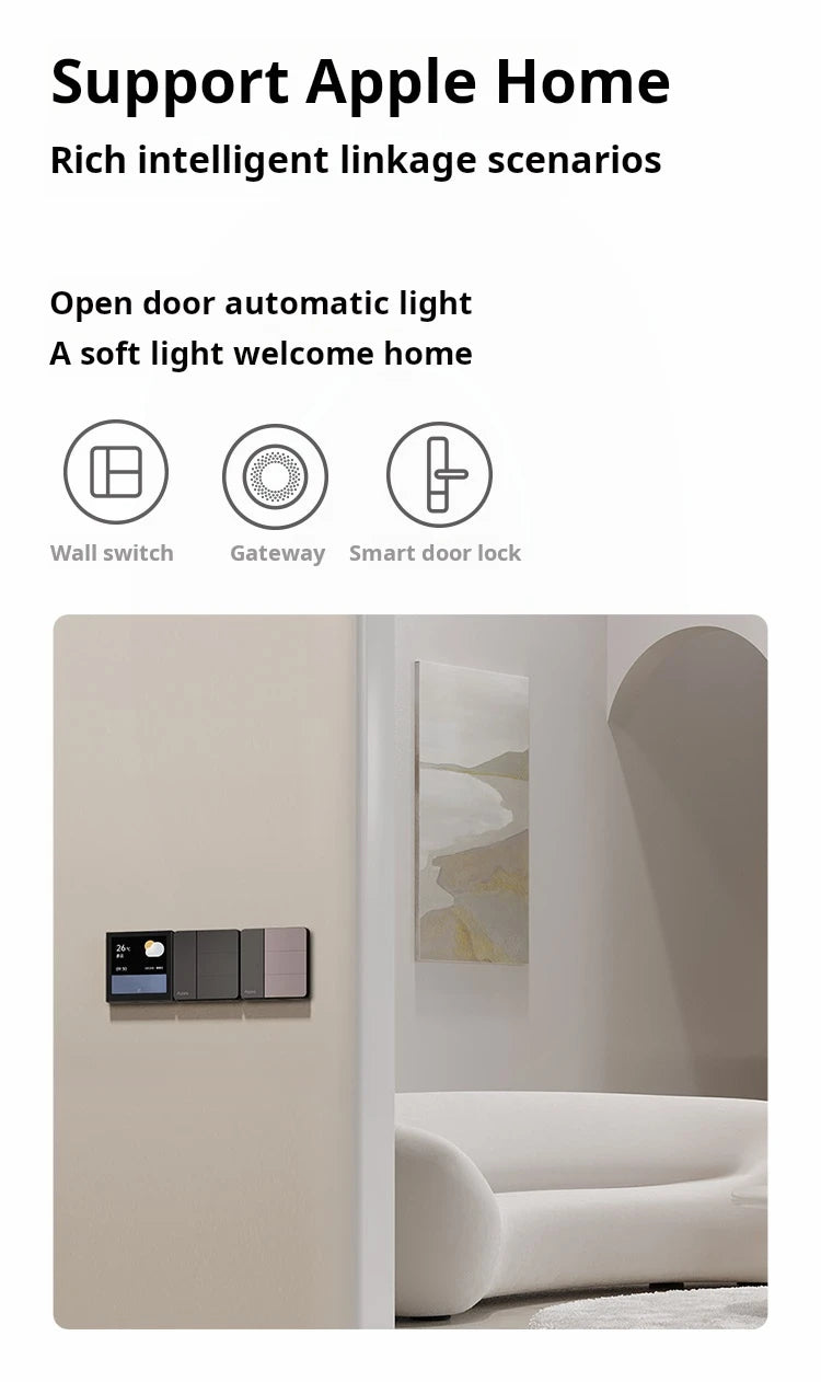 Aqara Smart Wall Switch Z1