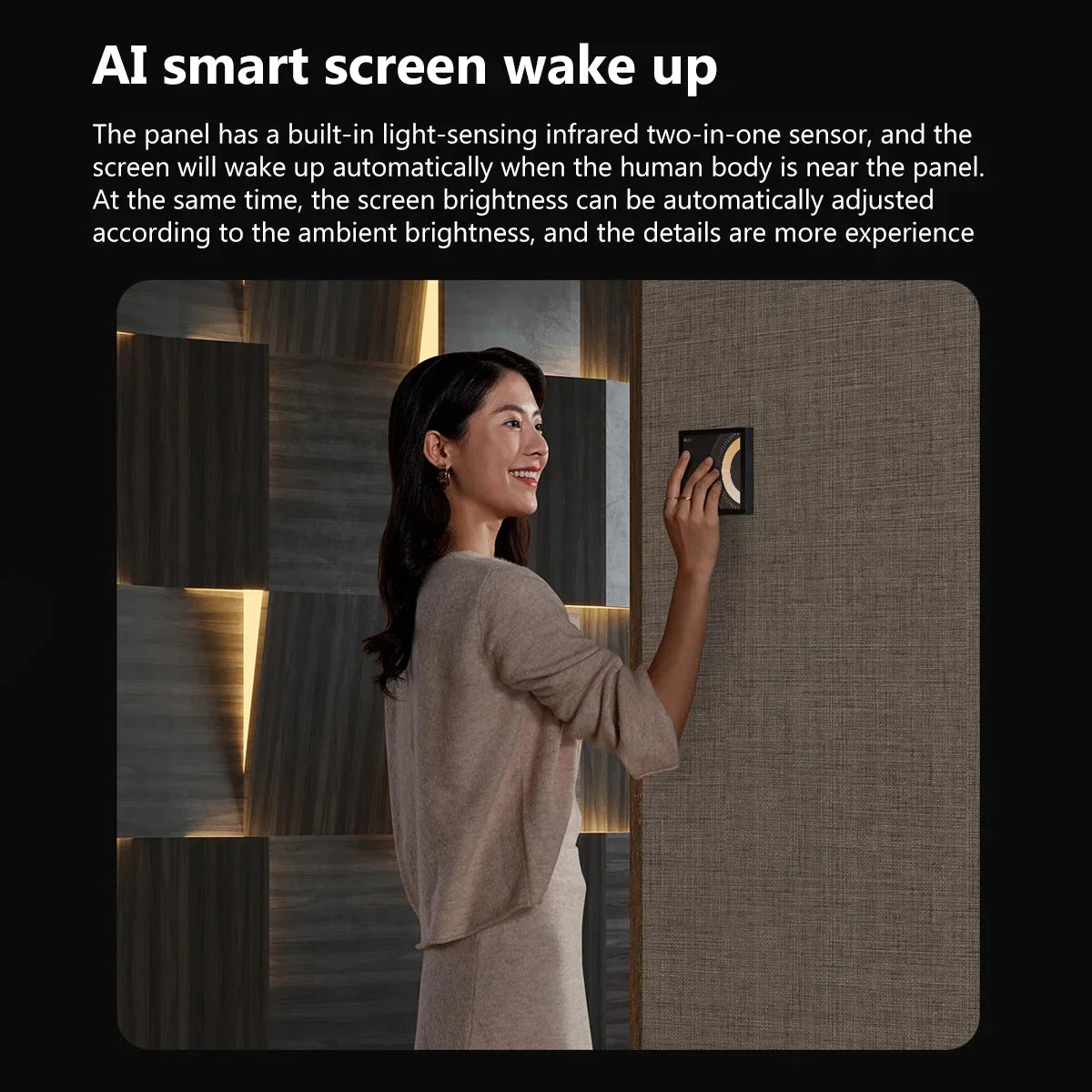 Aqara Smart Scene Panel Switch S1