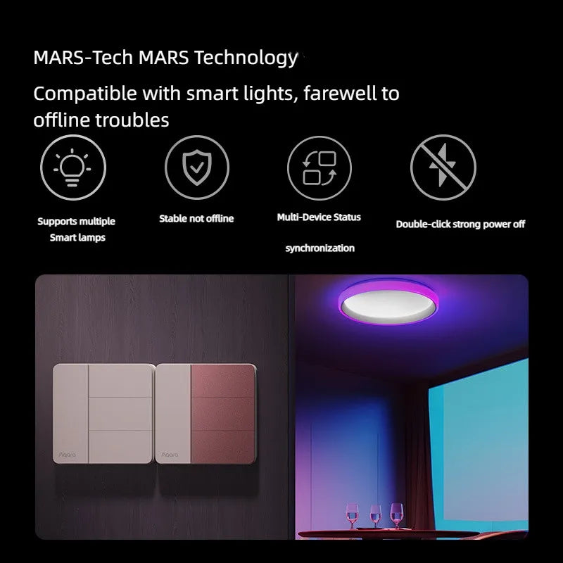 Aqara Smart Wall Switch Z1