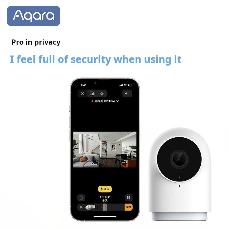 Aqara Original Smart Camera G2H Pro