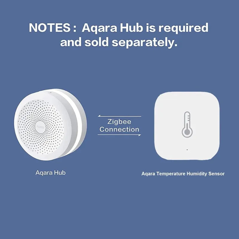 Aqara Temperature & Humidity Sensor