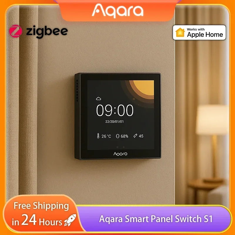 Aqara Smart Scene Panel Switch S1