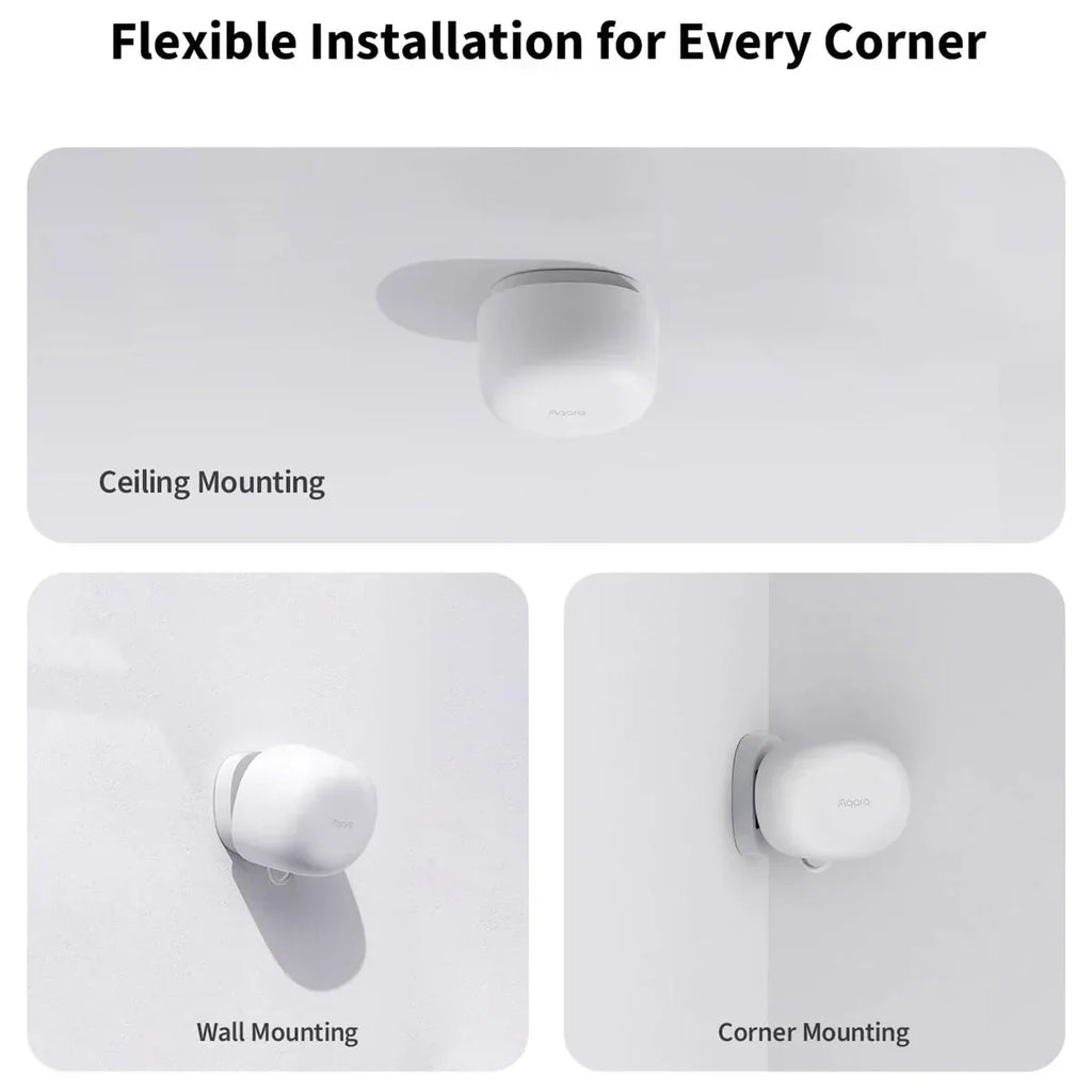 Aqara Human Presence Sensor FP1