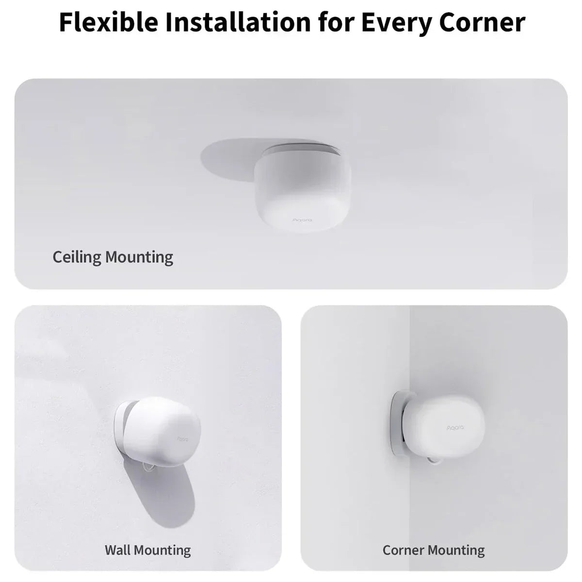 Aqara Human Presence Sensor FP1