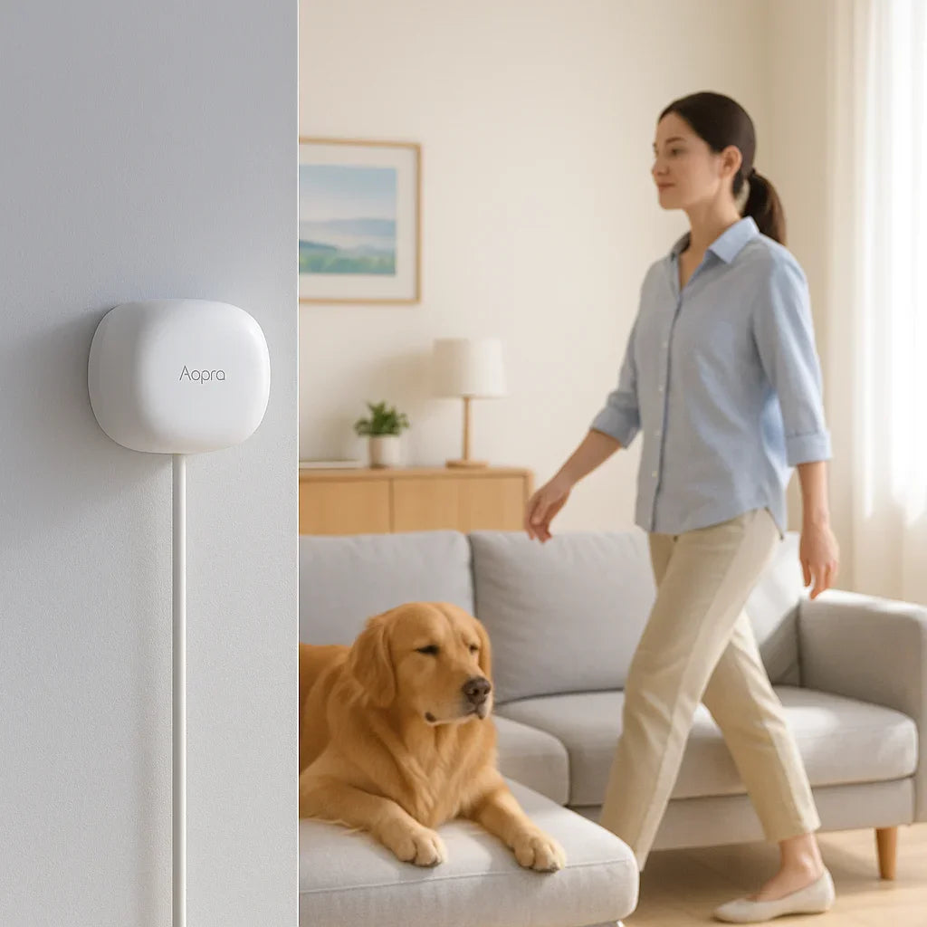 Aqara Human Presence Sensor FP1