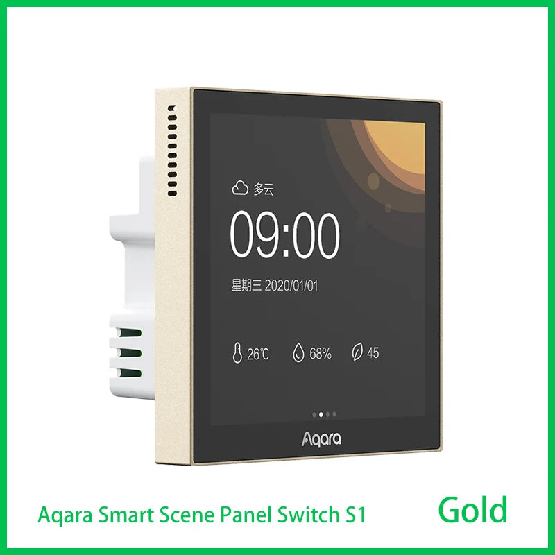 Aqara Smart Scene Panel Switch S1
