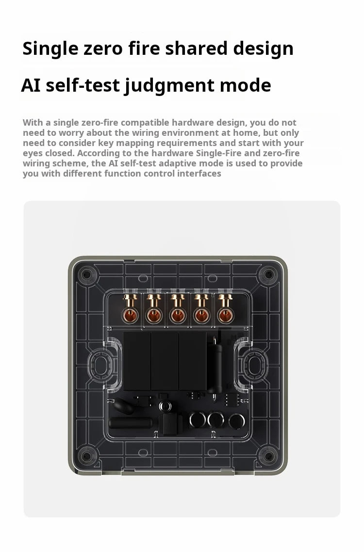 Aqara Smart Wall Switch Z1