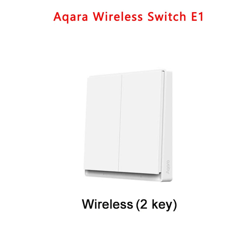 Aqara Smart Wall Switch E1